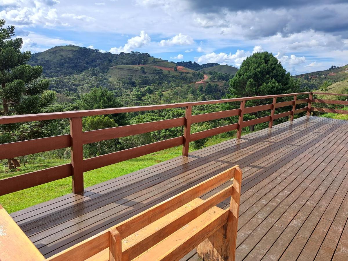 Casa Sossego Na Montanha Villa Campos do Jordão Exterior foto