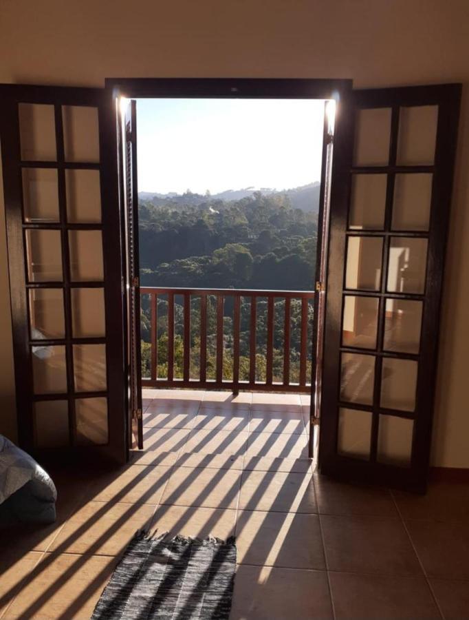 Casa Sossego Na Montanha Villa Campos do Jordão Exterior foto