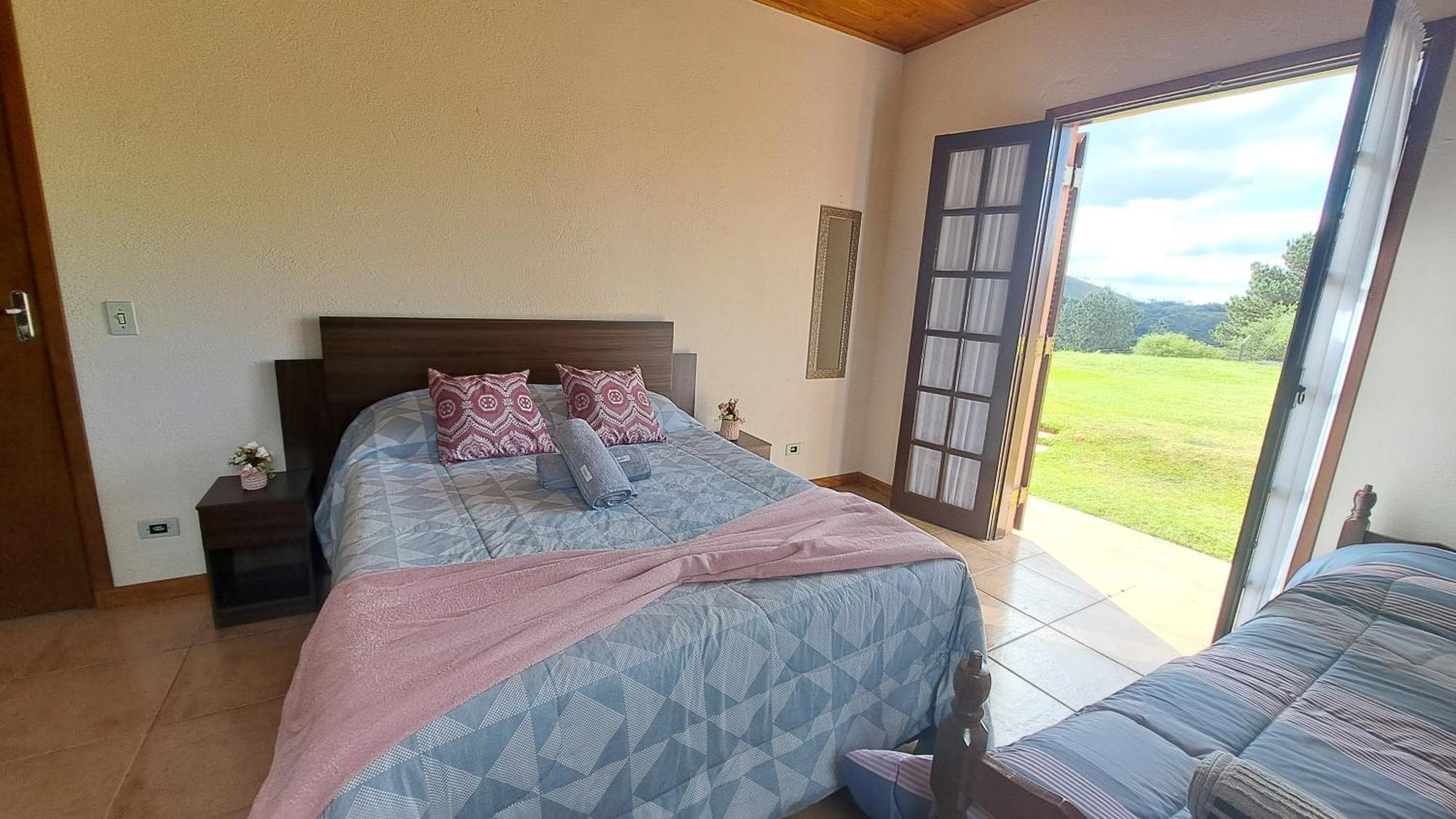 Casa Sossego Na Montanha Villa Campos do Jordão Exterior foto